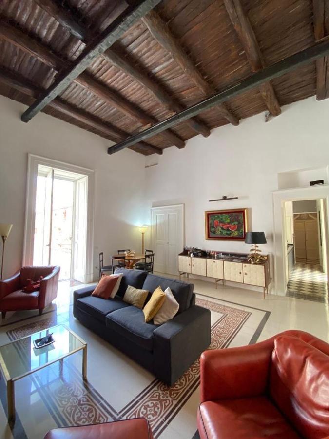 Casa Orlanda Apartment Napoli Ngoại thất bức ảnh