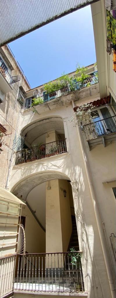 Casa Orlanda Apartment Napoli Ngoại thất bức ảnh