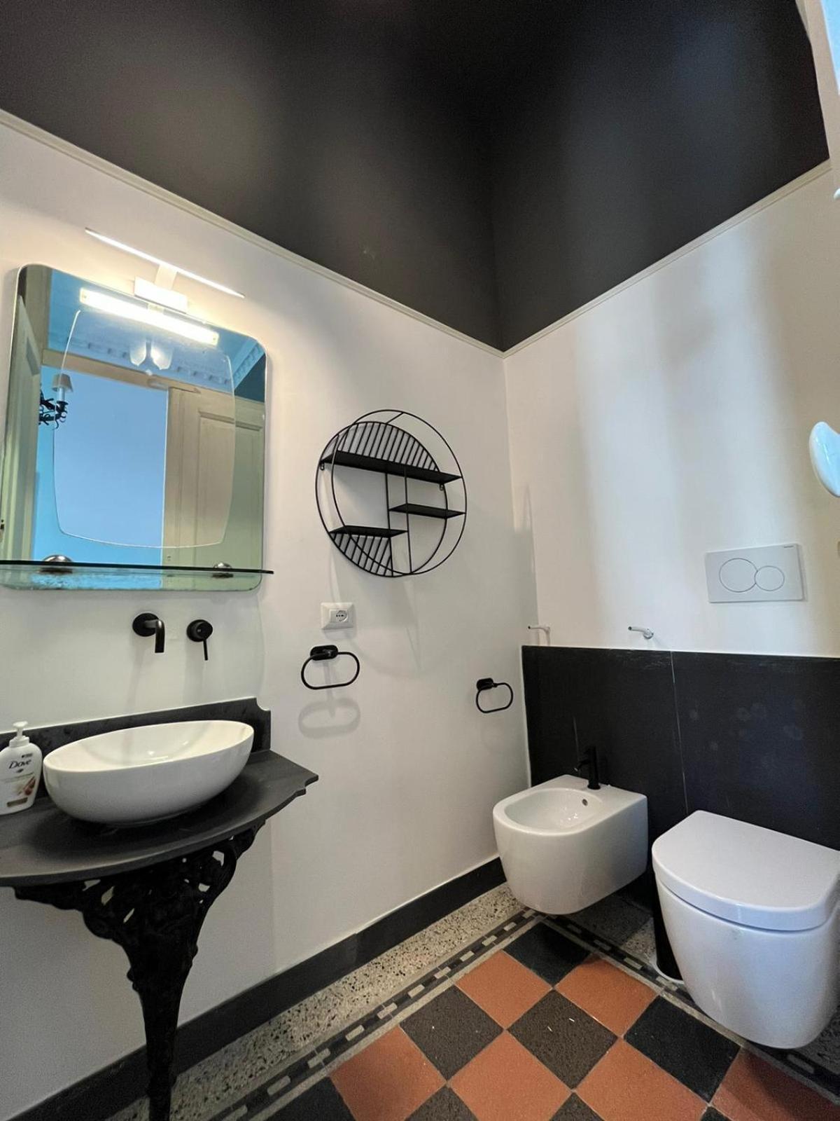 Casa Orlanda Apartment Napoli Ngoại thất bức ảnh