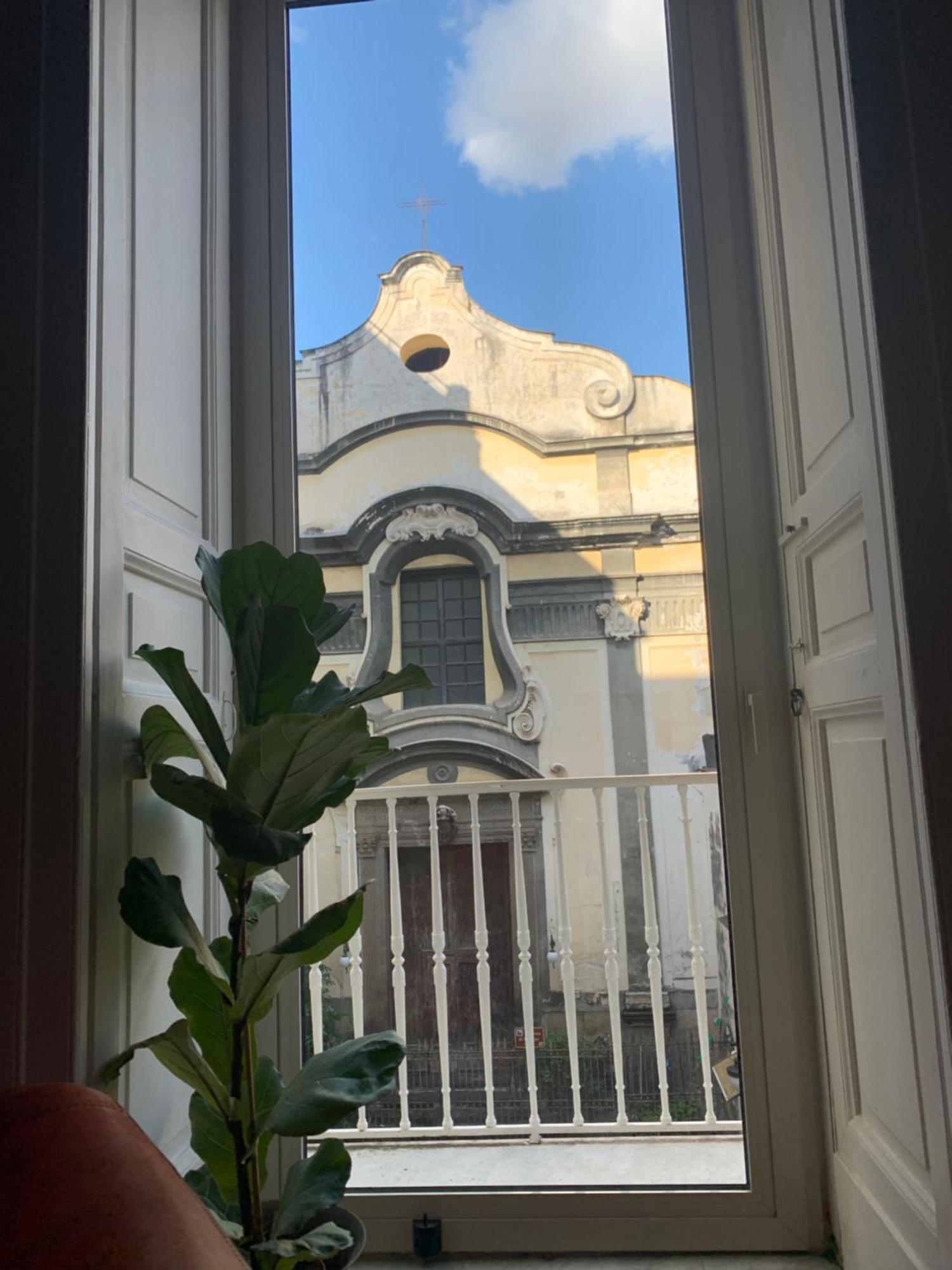Casa Orlanda Apartment Napoli Ngoại thất bức ảnh