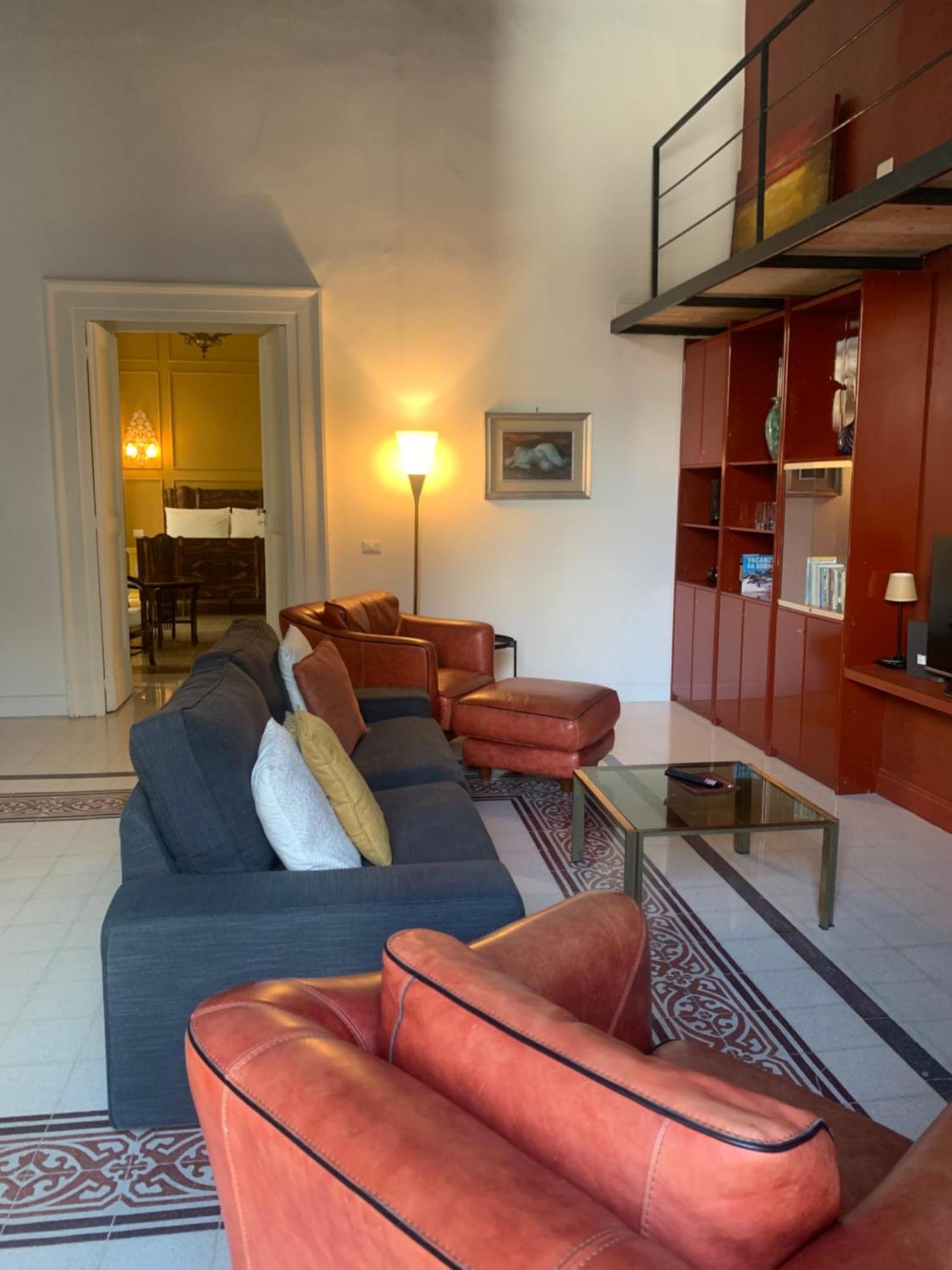 Casa Orlanda Apartment Napoli Ngoại thất bức ảnh