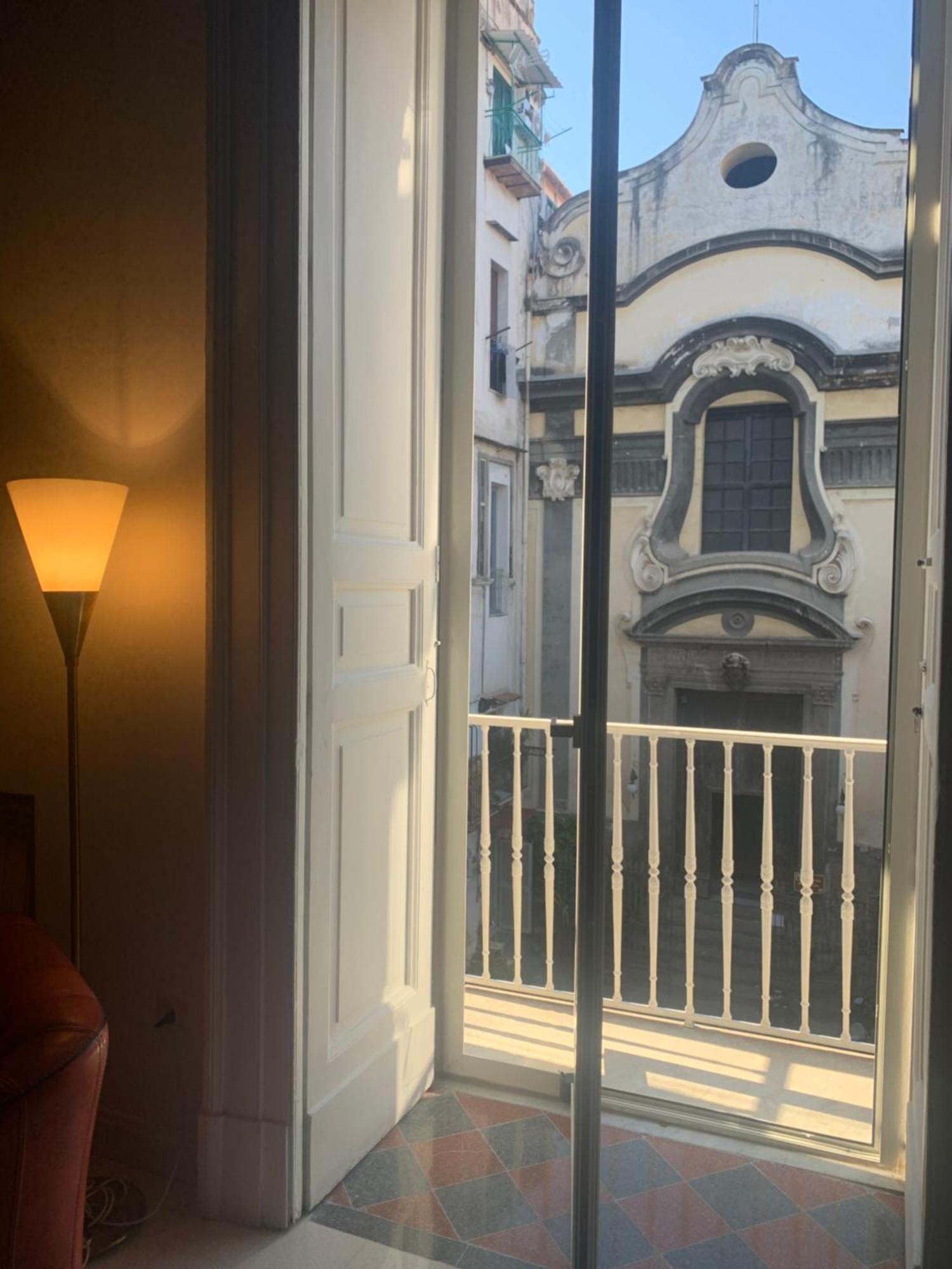 Casa Orlanda Apartment Napoli Ngoại thất bức ảnh