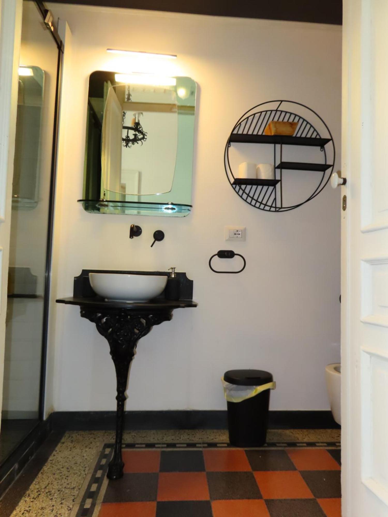 Casa Orlanda Apartment Napoli Ngoại thất bức ảnh