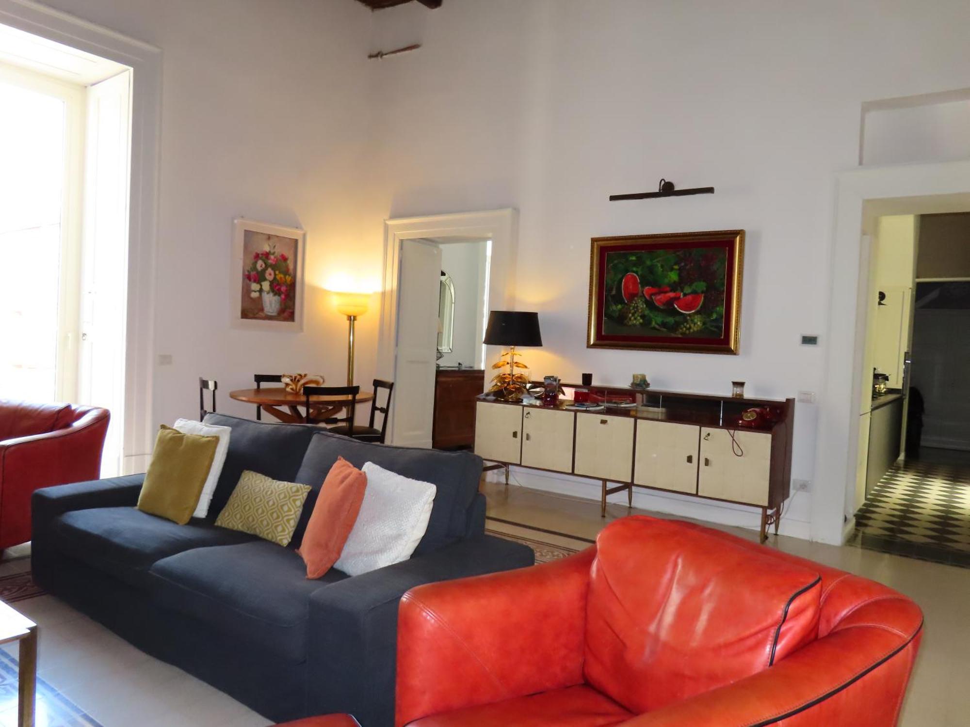 Casa Orlanda Apartment Napoli Ngoại thất bức ảnh