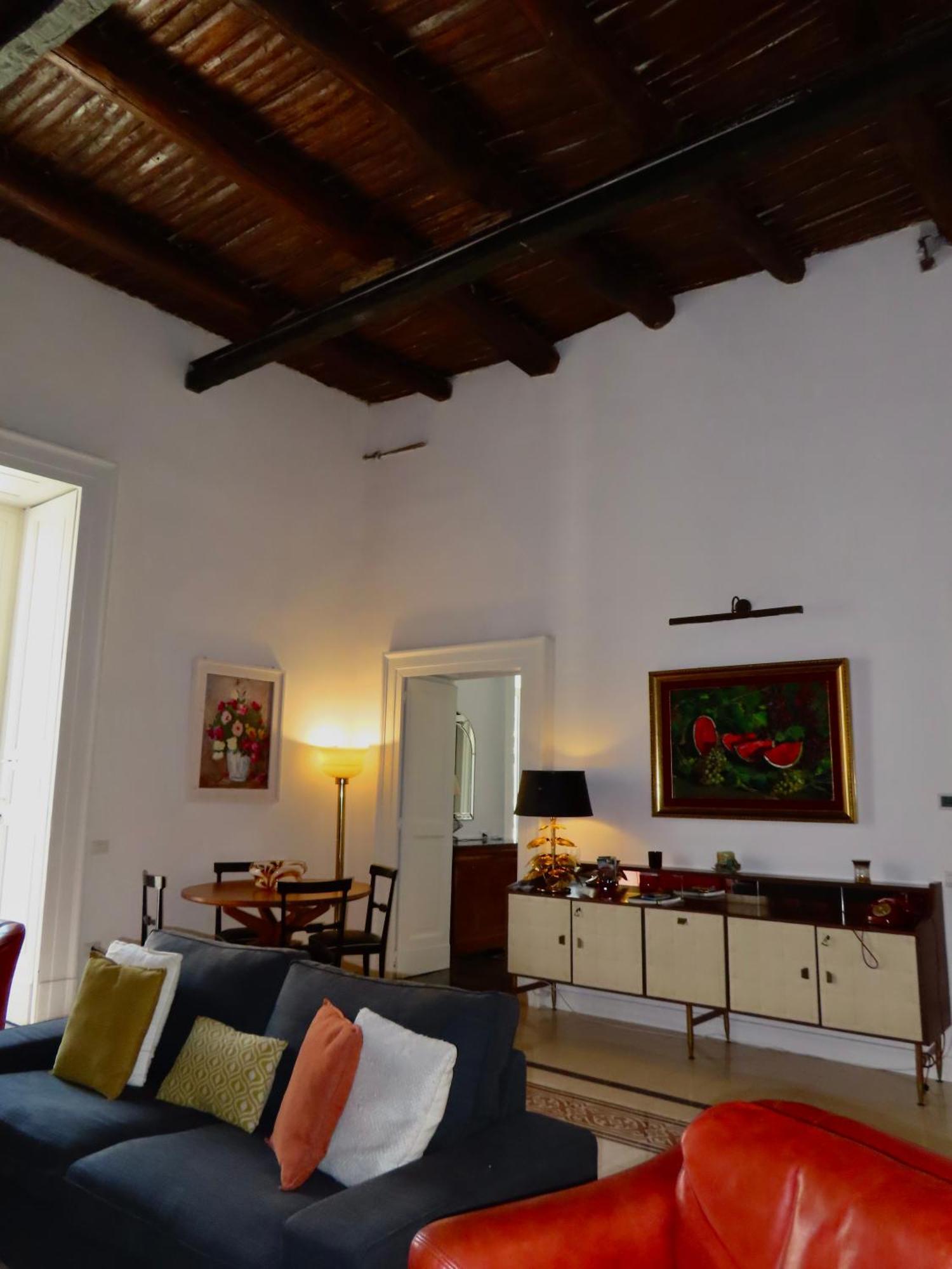 Casa Orlanda Apartment Napoli Ngoại thất bức ảnh