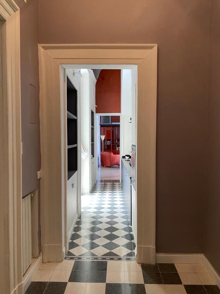 Casa Orlanda Apartment Napoli Ngoại thất bức ảnh