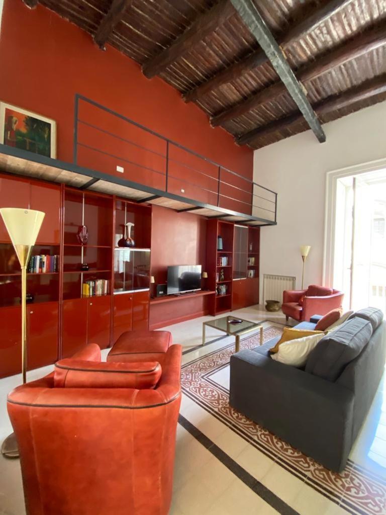 Casa Orlanda Apartment Napoli Ngoại thất bức ảnh