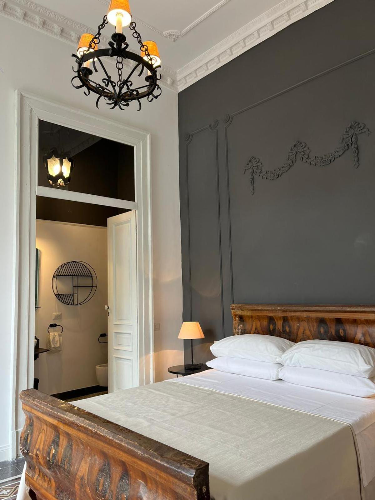 Casa Orlanda Apartment Napoli Ngoại thất bức ảnh
