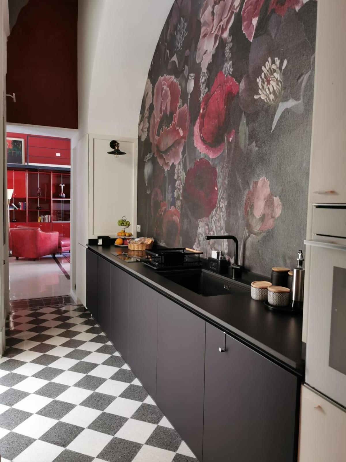Casa Orlanda Apartment Napoli Ngoại thất bức ảnh