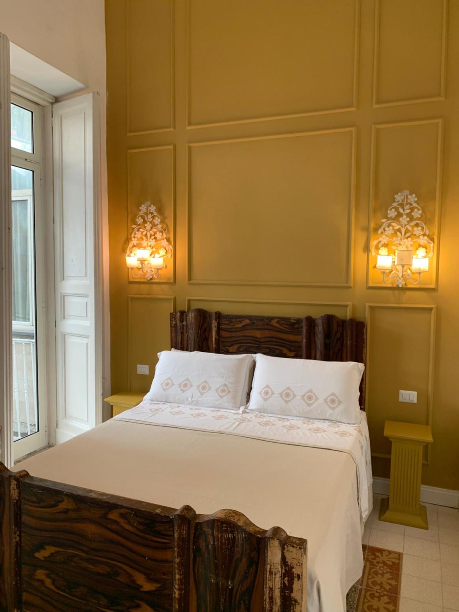 Casa Orlanda Apartment Napoli Ngoại thất bức ảnh
