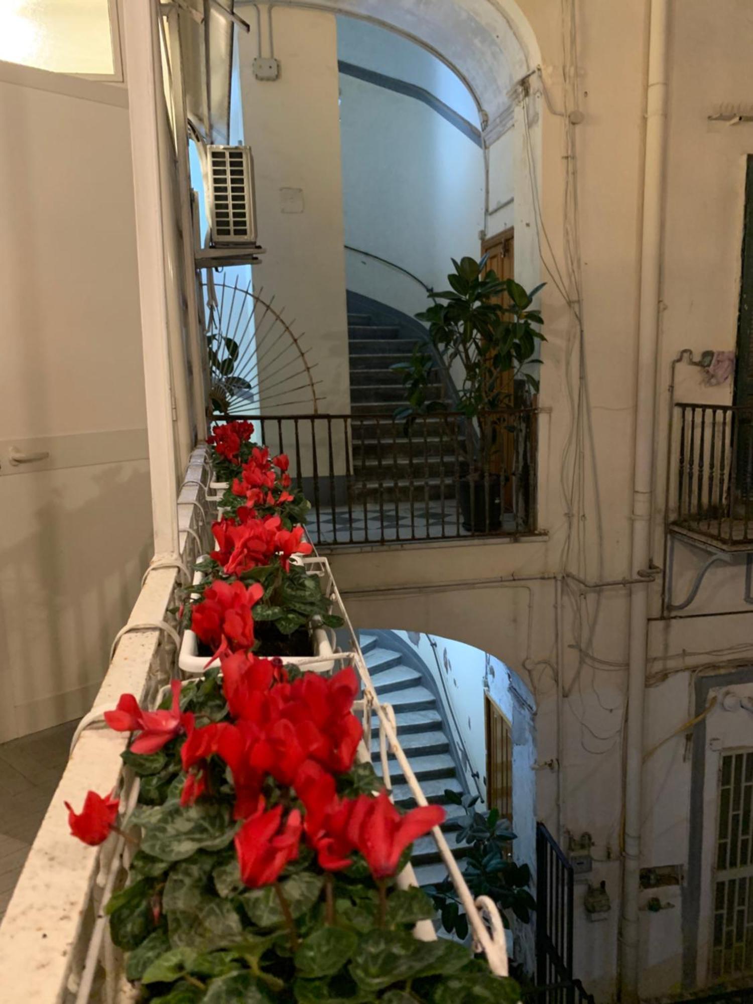 Casa Orlanda Apartment Napoli Ngoại thất bức ảnh
