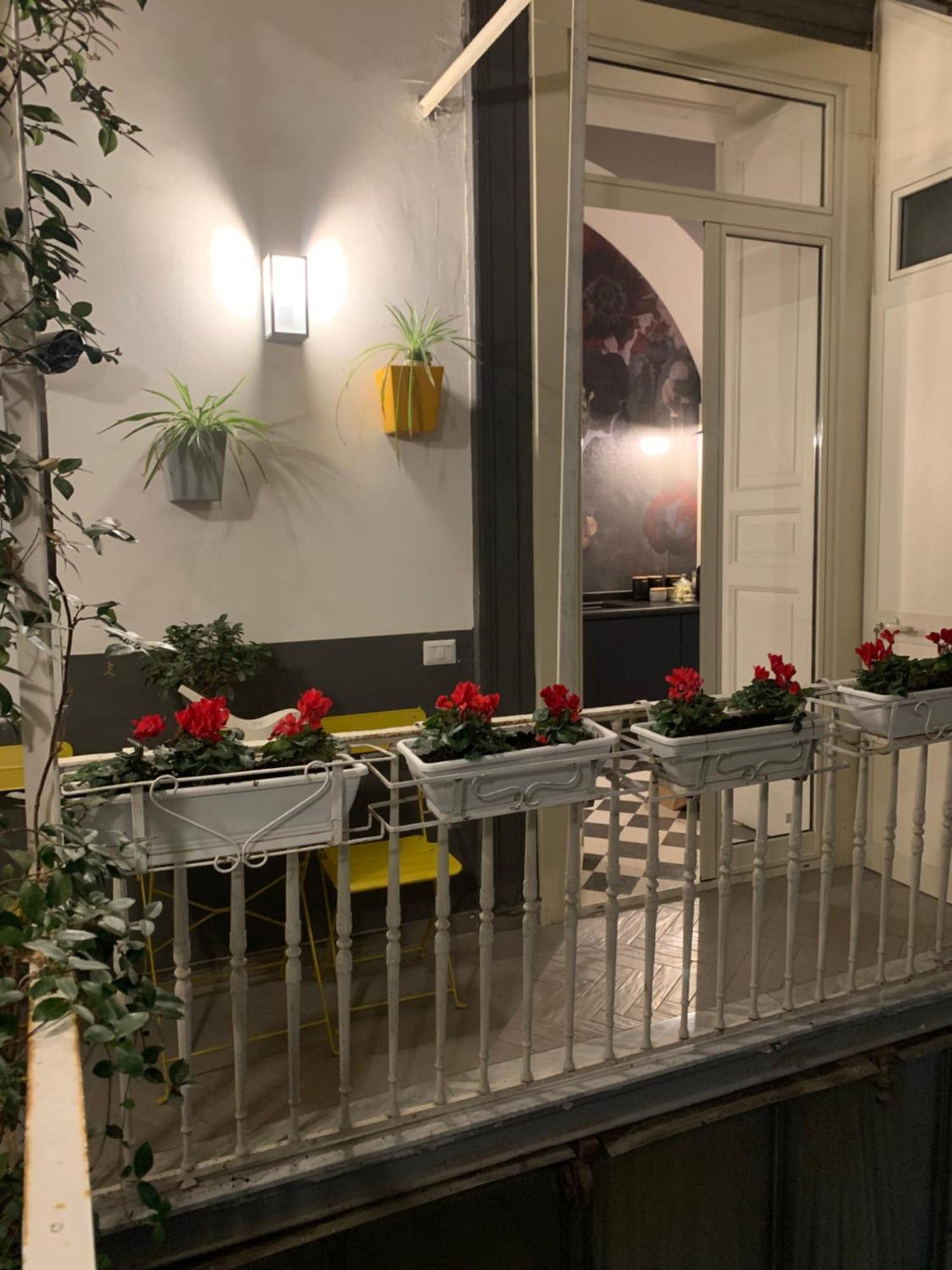 Casa Orlanda Apartment Napoli Ngoại thất bức ảnh