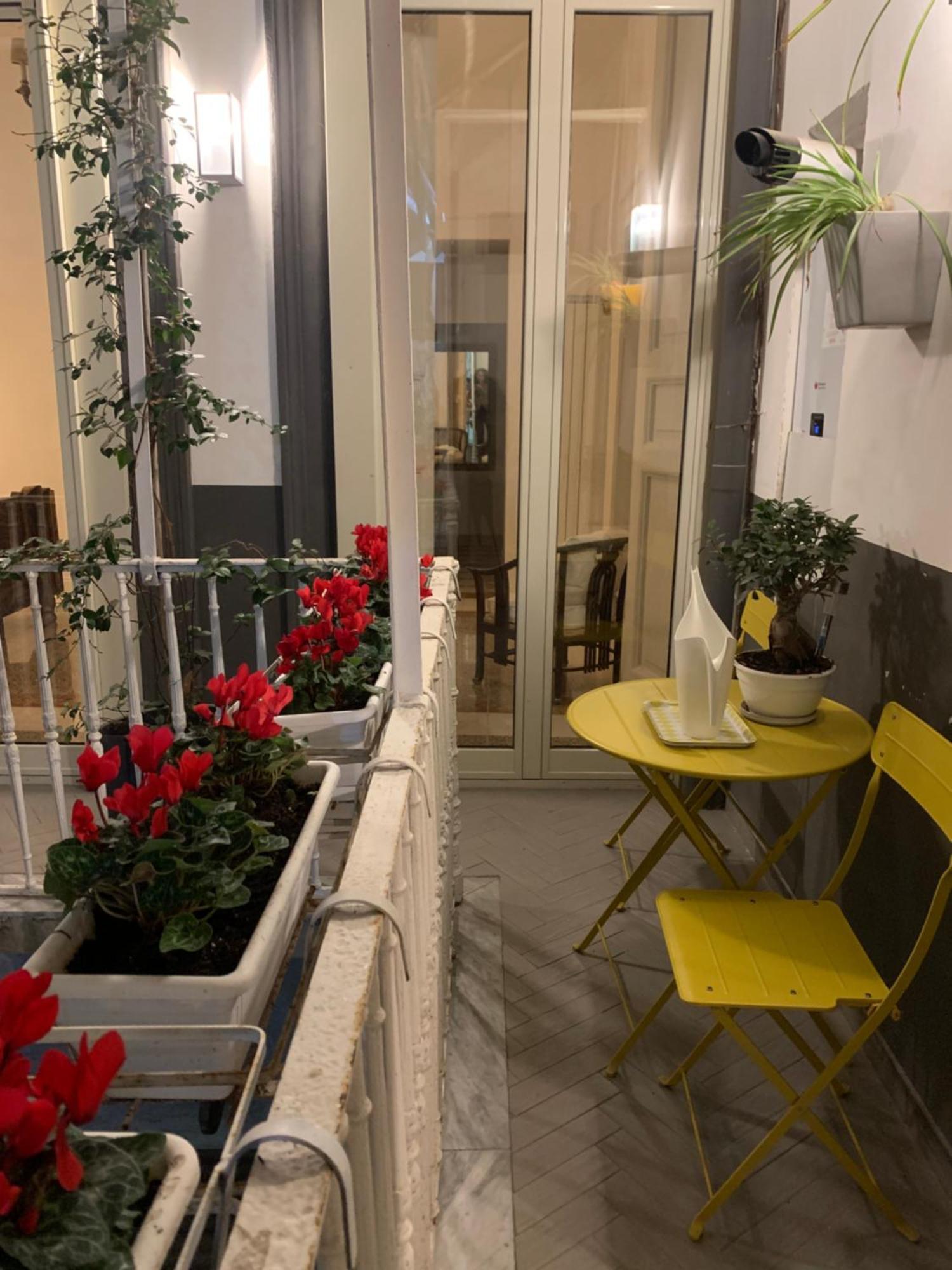 Casa Orlanda Apartment Napoli Ngoại thất bức ảnh