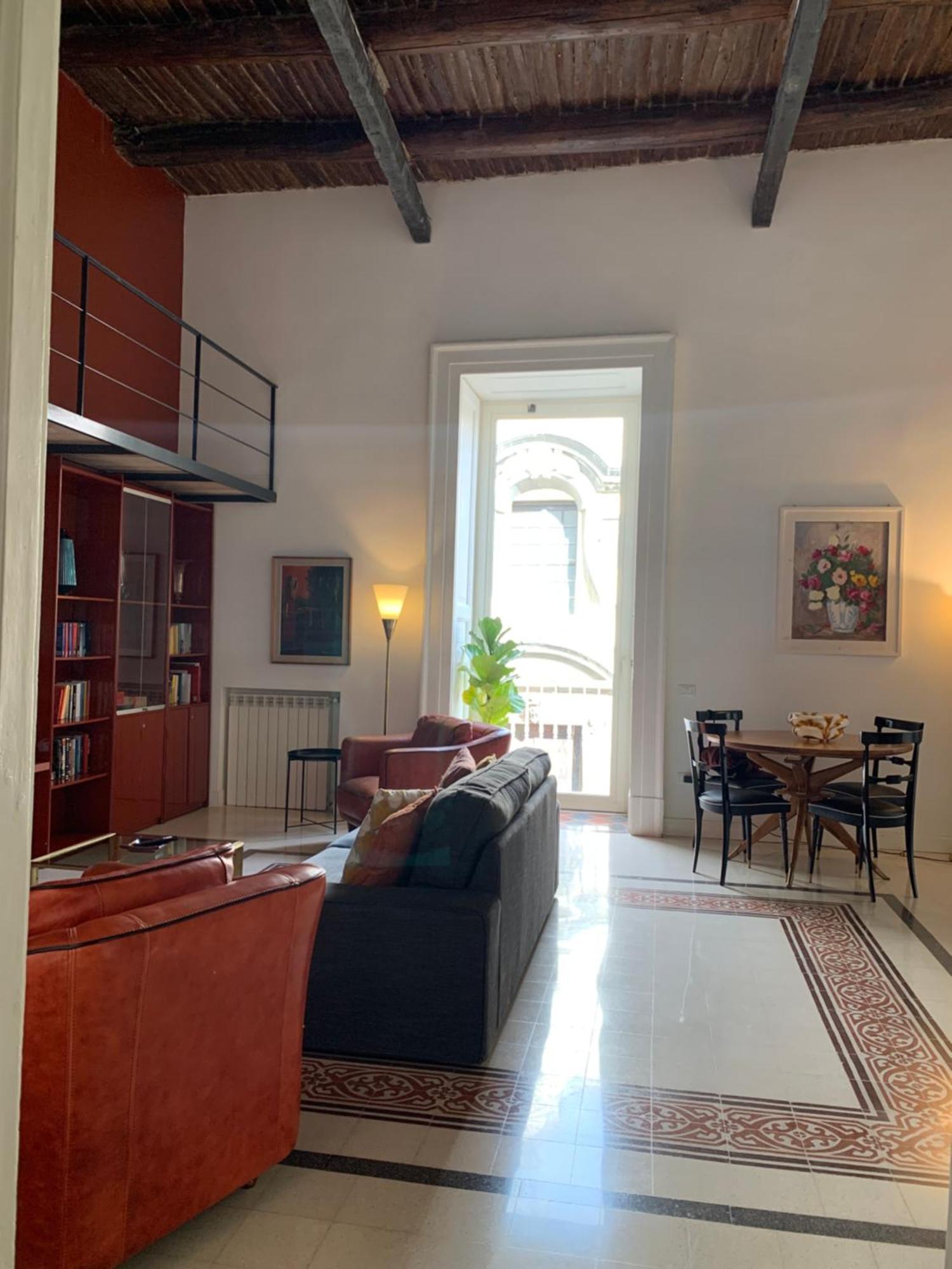 Casa Orlanda Apartment Napoli Ngoại thất bức ảnh