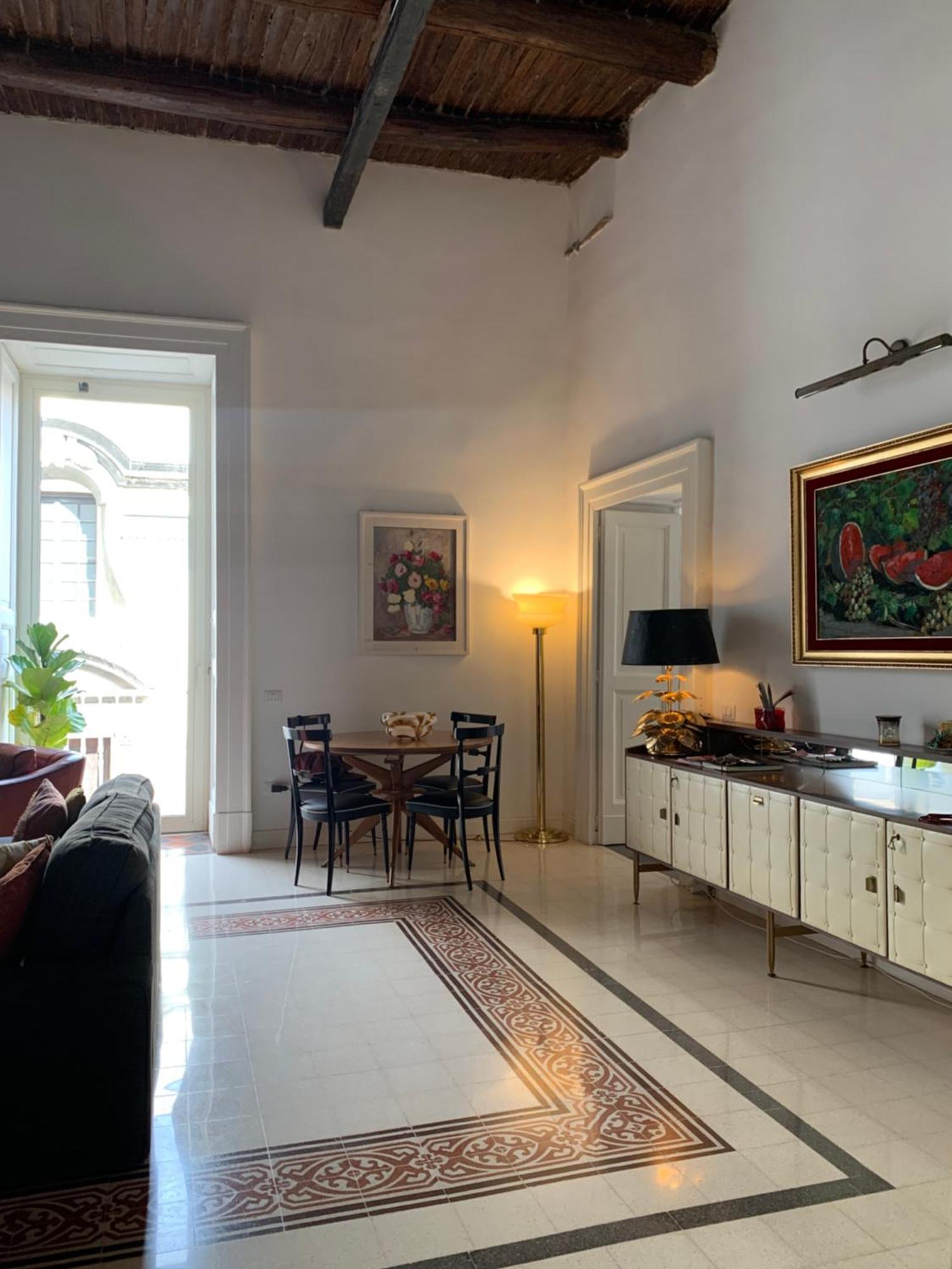 Casa Orlanda Apartment Napoli Ngoại thất bức ảnh