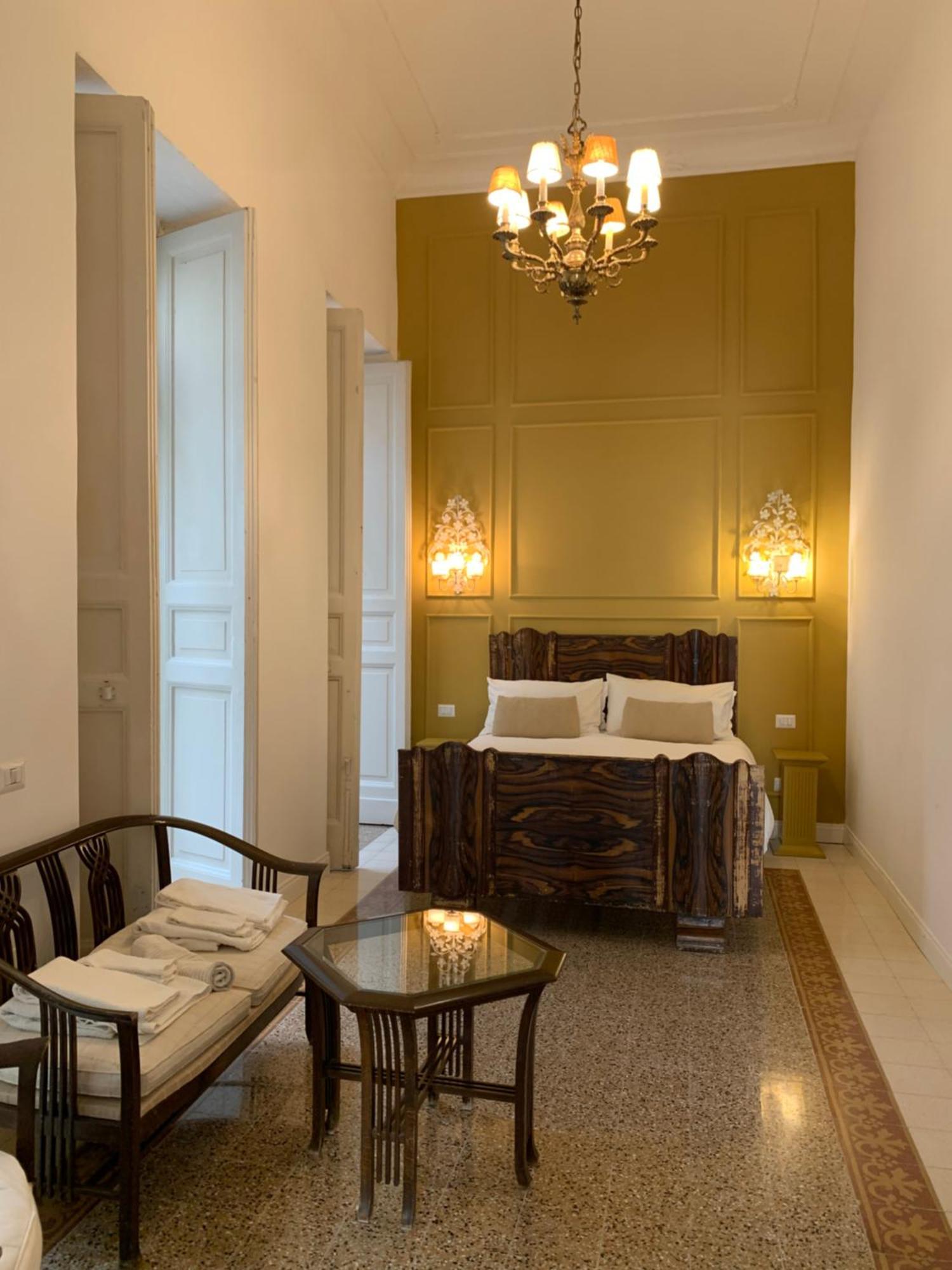 Casa Orlanda Apartment Napoli Ngoại thất bức ảnh
